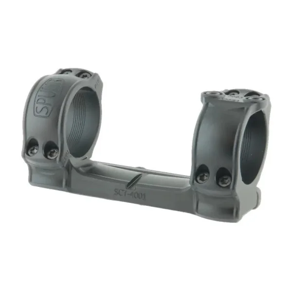 Spuhr SCT-4001 Hunting Mount Ø34 H30mm/1.18" 0MIL TRG