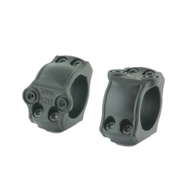 Spuhr HB20-19D Blaser Interface Rings Ø1" H19/0.75”