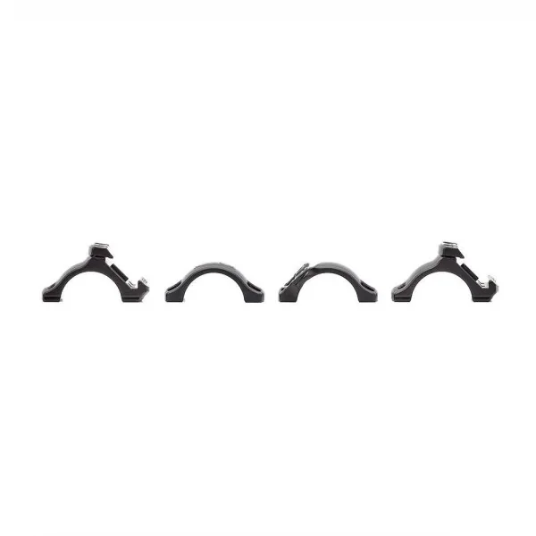 Spuhr HP30-19 Picatinny Hunting Rings Ø30 H19/0.75"
