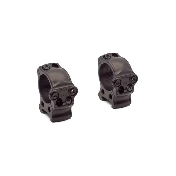 Spuhr HP30-25D Picatinny Interface Rings Ø30 H25.4/1"