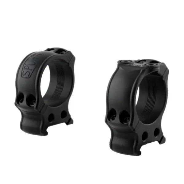 Spuhr HP40-30 Picatinny Hunting Rings Ø34 H30/1.18"