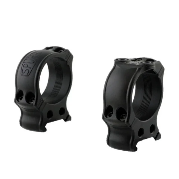Spuhr HP40-30 Picatinny Hunting Rings Ø34 H30/1.18"