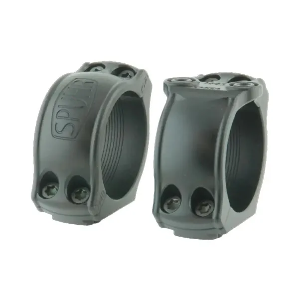 Spuhr HS40-23 SAKO Hunting Rings Ø34 H23/0.91"