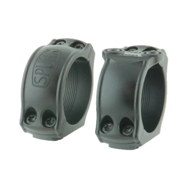 Spuhr HS40-23 SAKO Hunting Rings Ø34 H23/0.91"