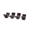 Spuhr HS50-23A SAKO Aesthetic Rings Ø35 H23/0.91"