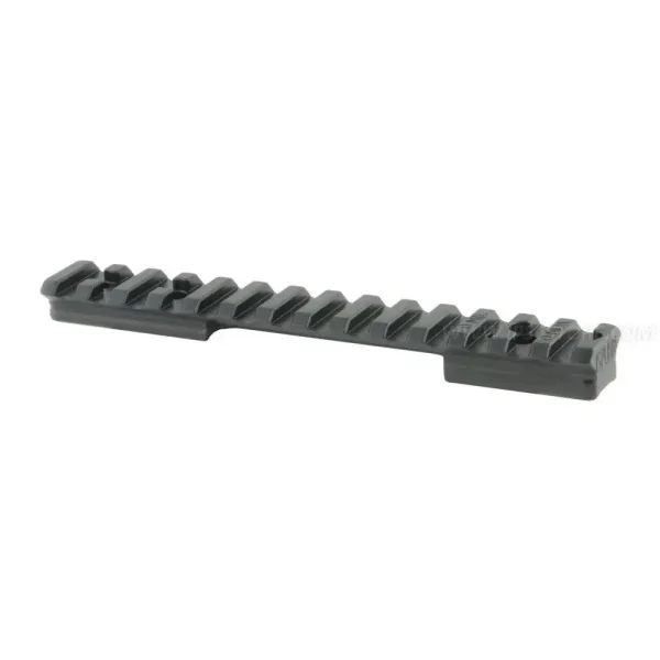 Spuhr R-7001 Remington 700 SA Base de lunette 0MIL