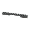 Spuhr R-7001 Remington 700 SA Base de lunette 0MIL