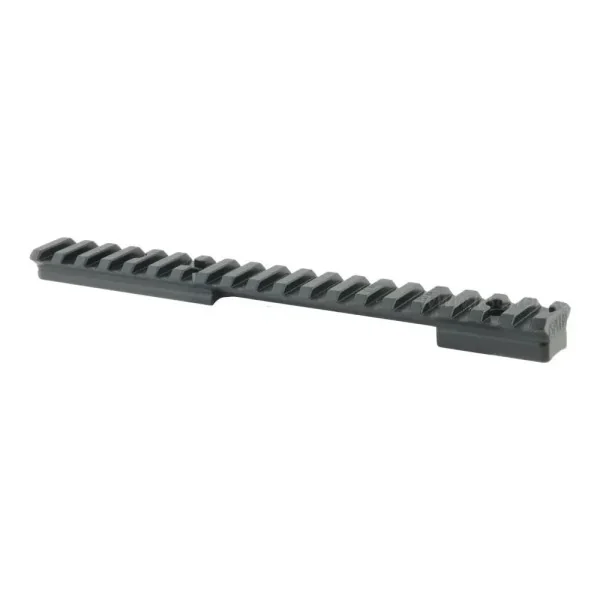 Spuhr R-7612 Remington 700 LA Base de lunette 6MIL étendue