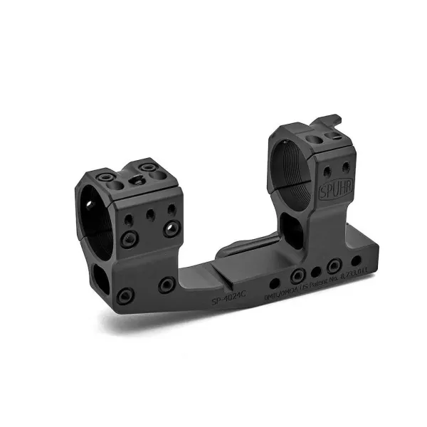 Spuhr SP-4024C Scope Mount Ø34 H48MM 0MIL PIC GEN3