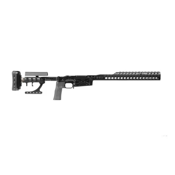 Spuhr Chassis Tikka T3/T3x SA, Black, 16"