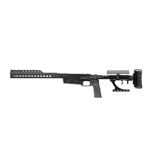 Spuhr Chassis Tikka T3/T3x SA, Black, 13"
