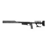 Spuhr Chassis Tikka T3/T3x LA, Black, 16"