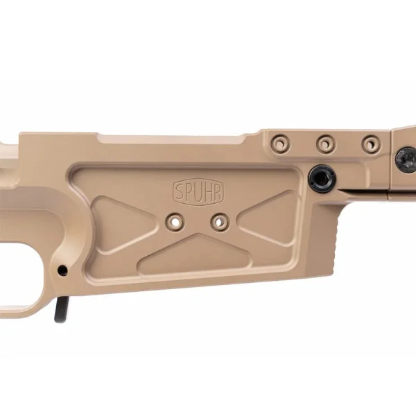 Spuhr Chassis Rem 700 SA, FDE, 16"