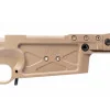 Spuhr Chassis Rem 700 SA, FDE, 16"