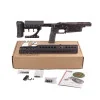 Spuhr Chassis Rem 700 SA, Black, 16" HBAR