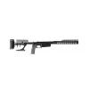 Spuhr Chassis Rem 700 SA, Black, 13"