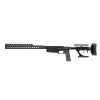 Spuhr Chassis Rem 700 LA, Black, 16" HBAR