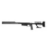 Spuhr Chassis R700 LCP SA, Black, 16" HBAR