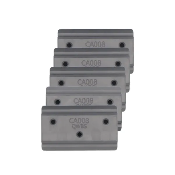 Spuhr SICS™ Weight Kit, Interior, HBAR, 5-pack