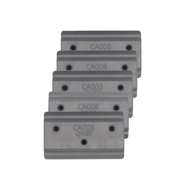 Spuhr SICS™ Weight Kit, Interior, HBAR, 5-pack