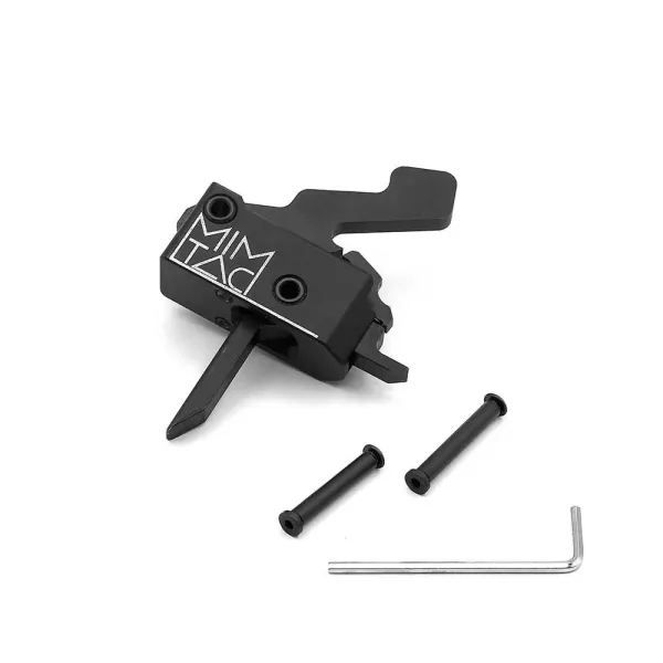 MIMTAC Drop-in Détente pour 12ga Shotguns - Drastic ST Noir
