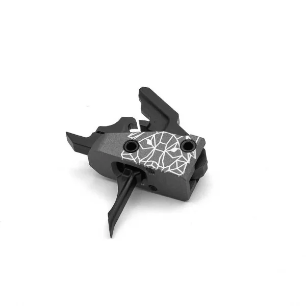 MIMTAC AR-15 Drop-in - Drastic GEN2 Grey Housing