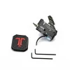 TriggerTech AR15 Adaptable Curved Black