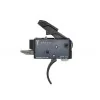 TriggerTech AR15 Competitive Curved Black