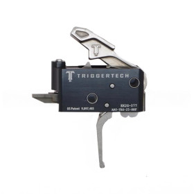 TriggerTech AR15 Adaptable Plat SS  Chez DEVILLE ARMORY. Votre armurerie en ligne.