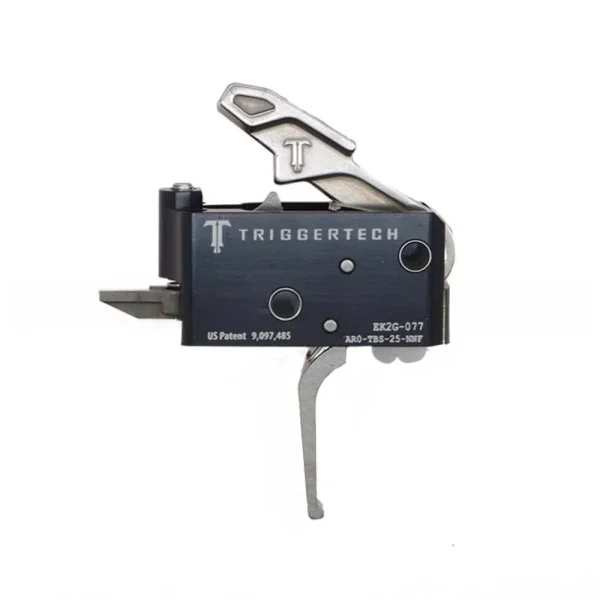 TriggerTech AR15 Adaptable Flat SS