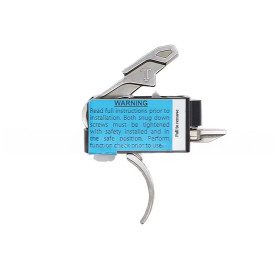 TriggerTech AR15 SS incurvé compétitif  Chez DEVILLE ARMORY. Votre armurerie en ligne.