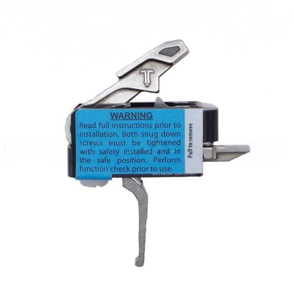 TriggerTech AR15 SS plat compétitif  Chez DEVILLE ARMORY. Votre armurerie en ligne.