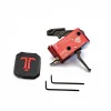 TriggerTech AR15 Diamond Flat Black