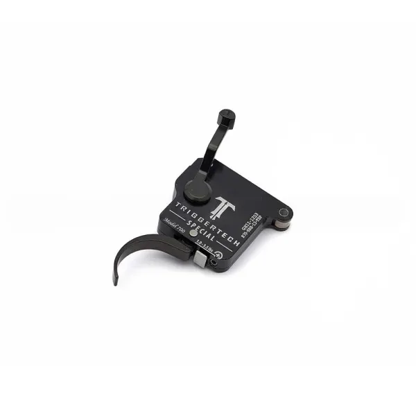 TriggerTech Rem700 Special Pro Courbé Noir