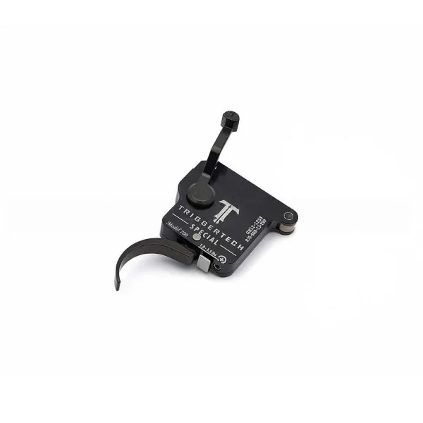 TriggerTech Rem700 Special Pro Courbé Noir