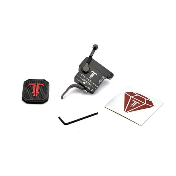 TriggerTech Rem700 Primary Flat Black