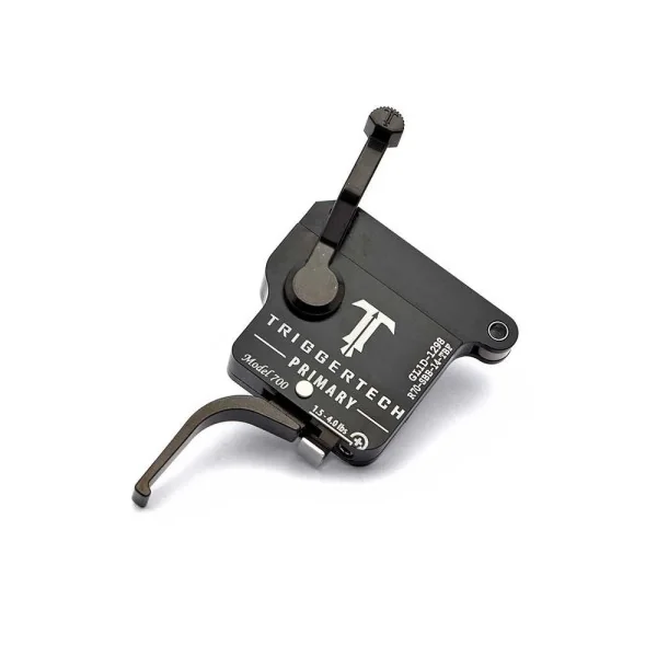 TriggerTech Rem700 Primary Flat Black