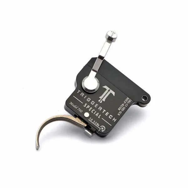 TriggerTech Rem700 Special Curved SS