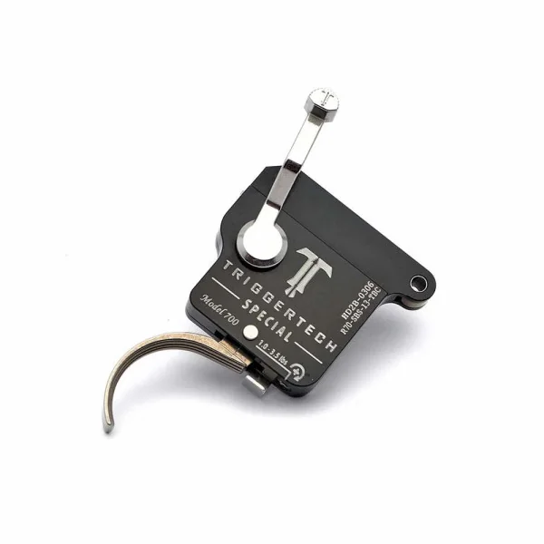 TriggerTech Rem700 Special Curved SS