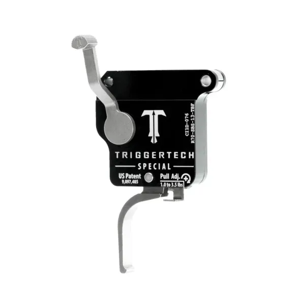 TriggerTech Rem700 Special Flat SS