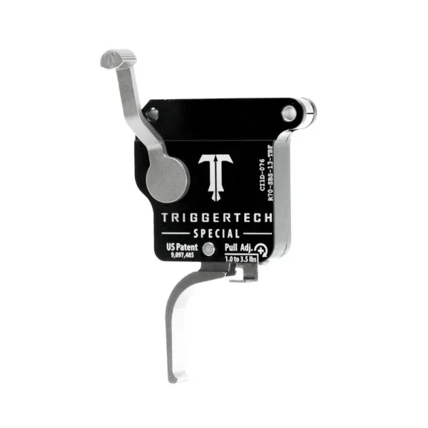 TriggerTech Rem700 Special Flat SS