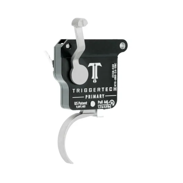 TriggerTech Rem700 Primary Curved SS