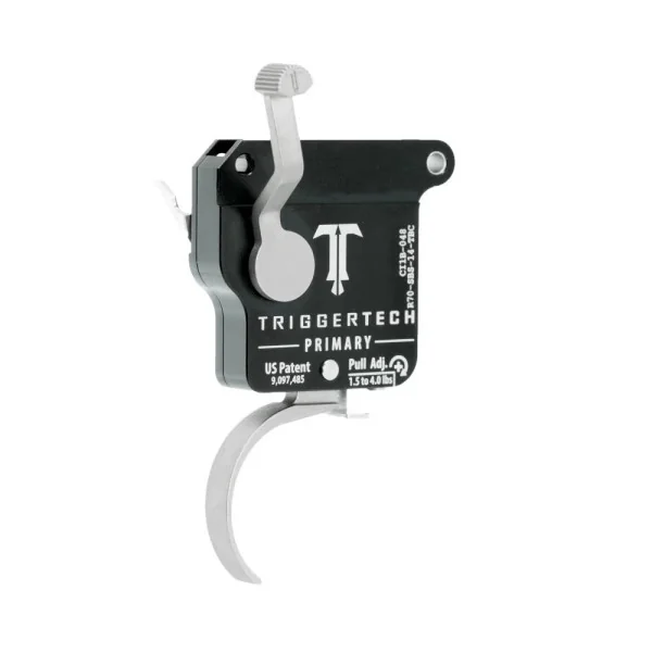 TriggerTech Rem700 Primary Curved SS