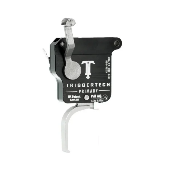 TriggerTech Rem700 Primary Flat SS