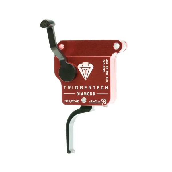 TriggerTech Rem700 Diamond Flat Black