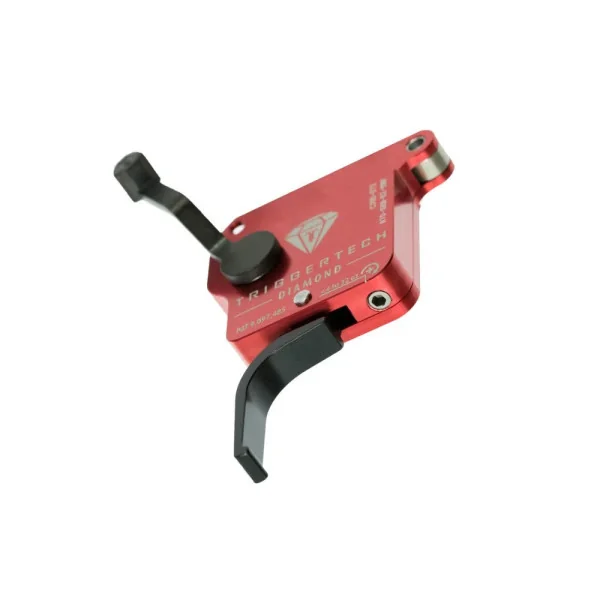 TriggerTech Rem700 Diamond Flat Black