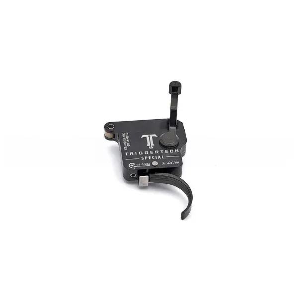 TRIGGERTECH Rem700 Special Curved Noir, Gauche