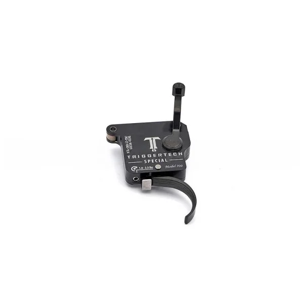 TRIGGERTECH Rem700 Special Curved Noir, Gauche