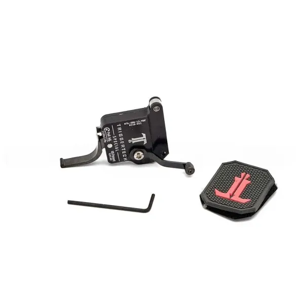 TRIGGERTECH Rem700 Special Flat Noir, Gauche