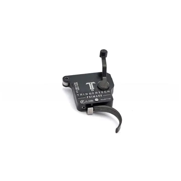 TRIGGERTECH Rem700 Primary Curved Noir, Gauche